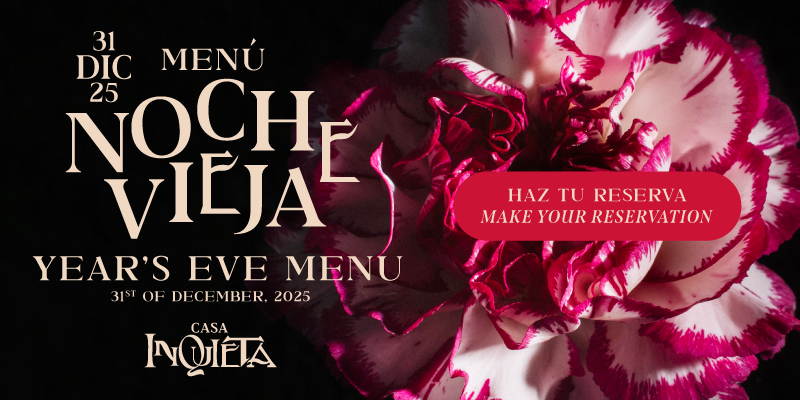 Promoción Casa Inquieta