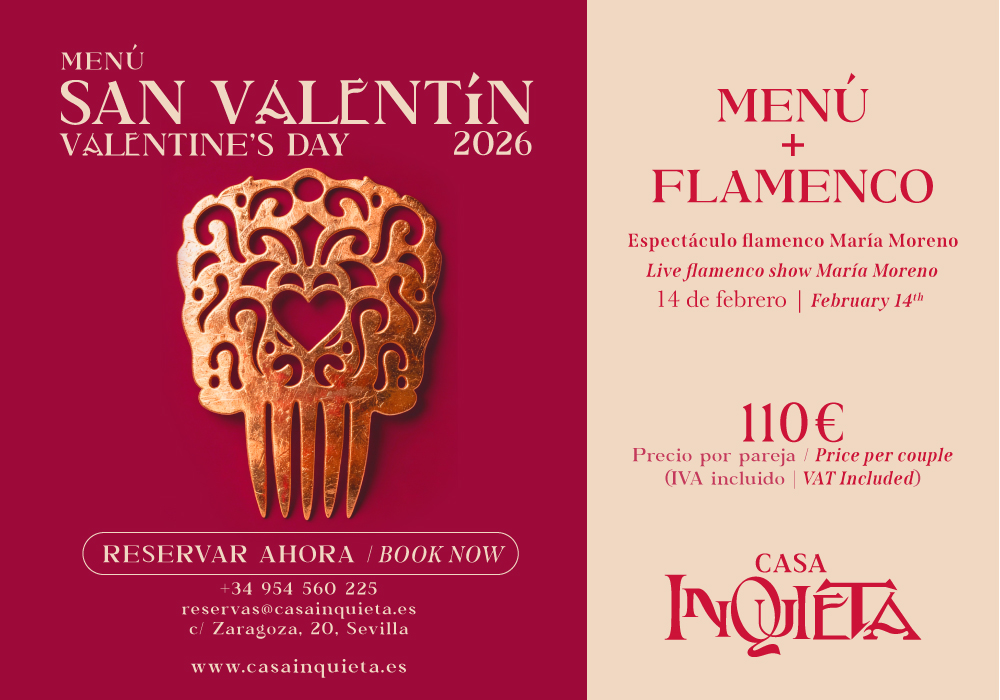 Promoción Casa Inquieta