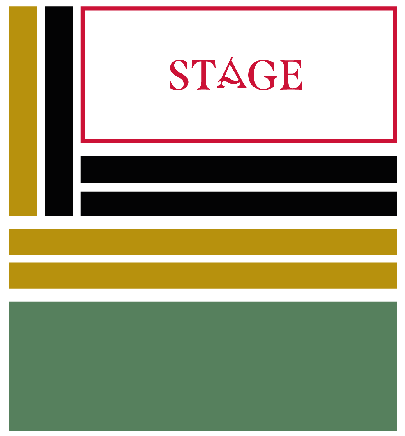 Mapa de distribución del recinto