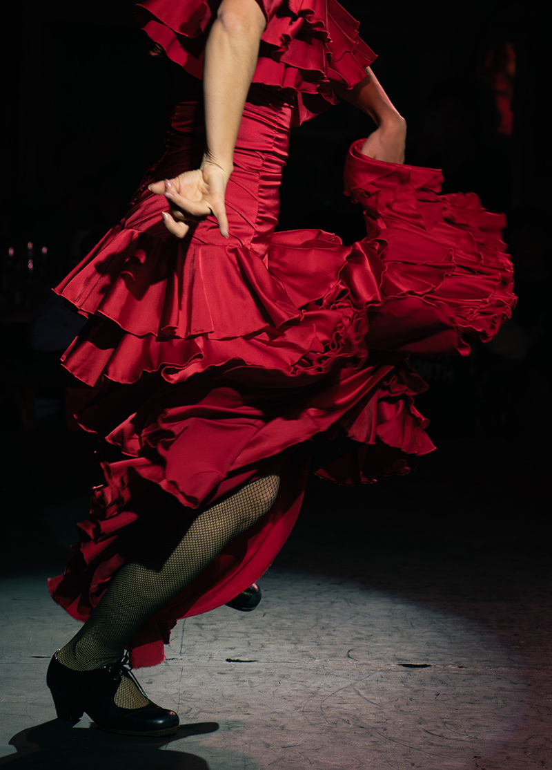 Casa Inquieta · Tablao flamenco en Sevilla centro