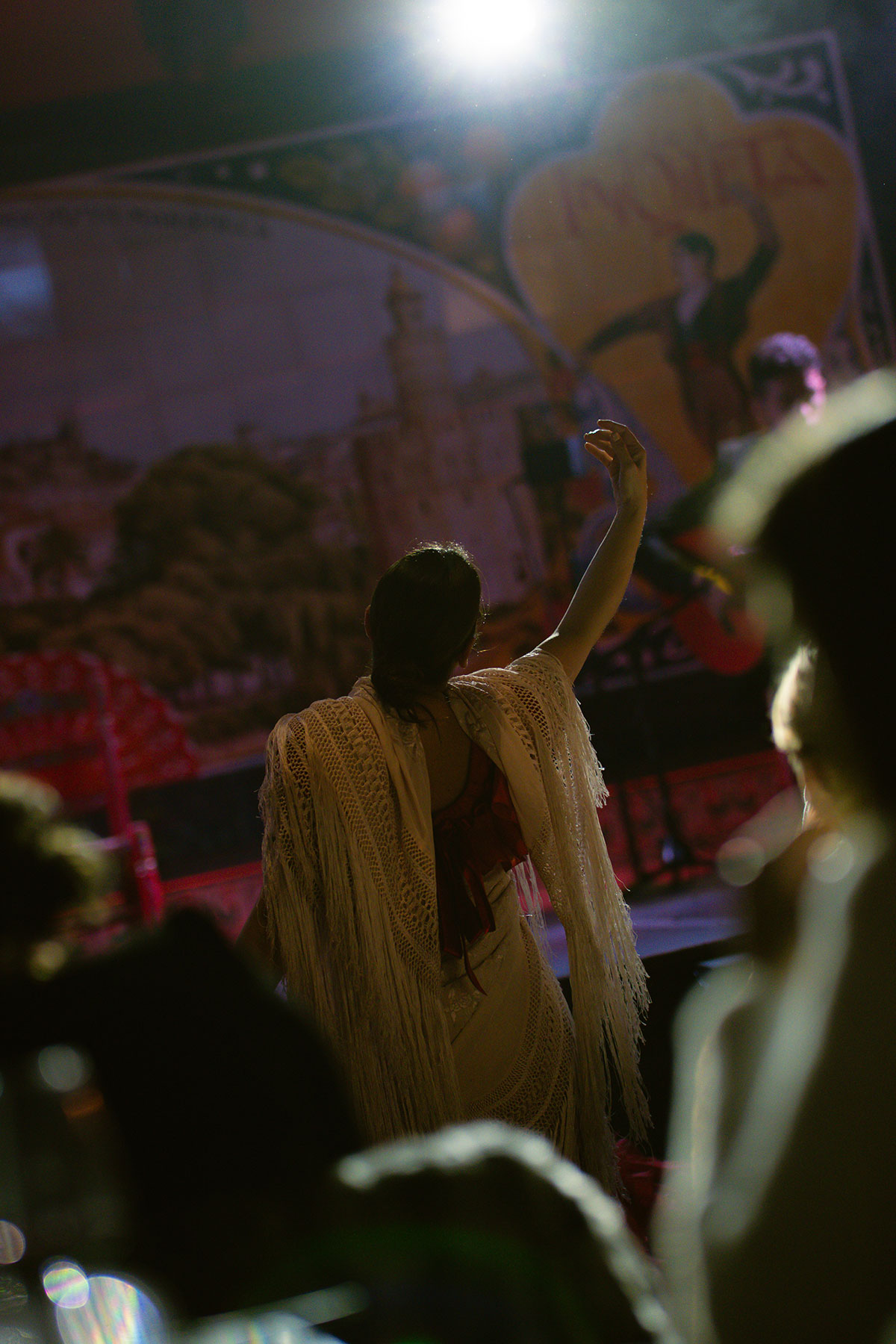 Experiencia flamenca en Casa Inquieta