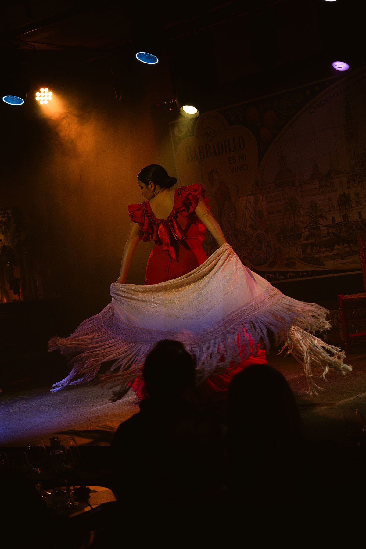 Casa Inquieta · Flamenco auténtico en Sevilla